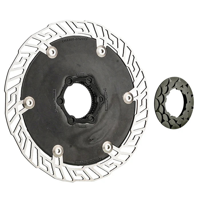 Disque de frein aero carbone center lock