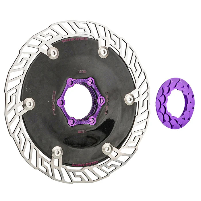 Disque de frein aero carbone center lock