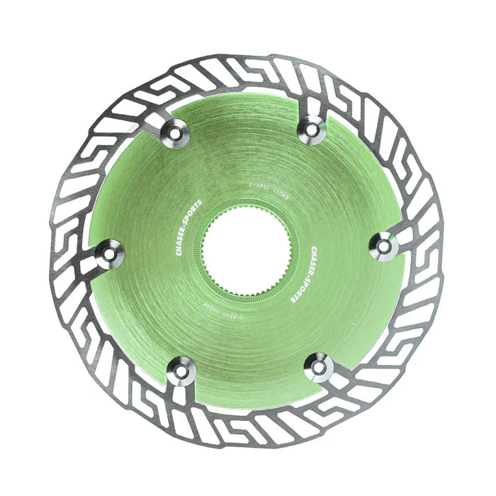 Disque de frein aero carbone center lock