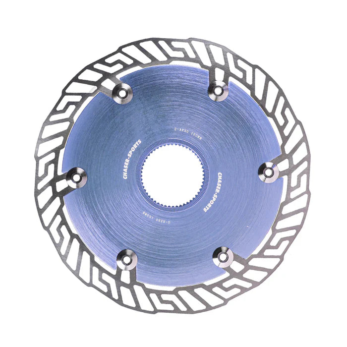 Disque de frein aero carbone center lock