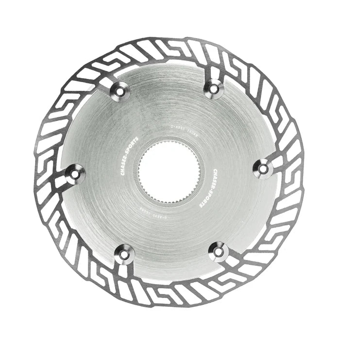 Disque de frein aero carbone center lock