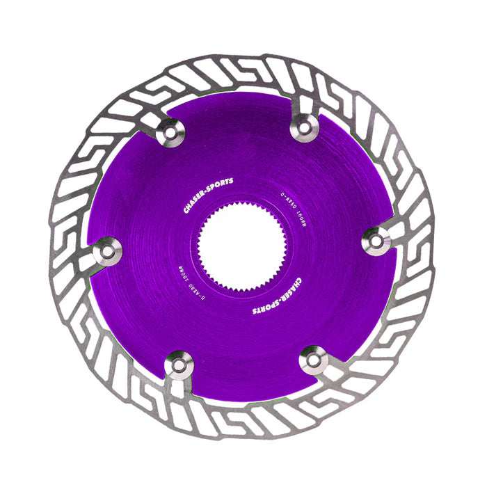 Disque de frein aero carbone center lock