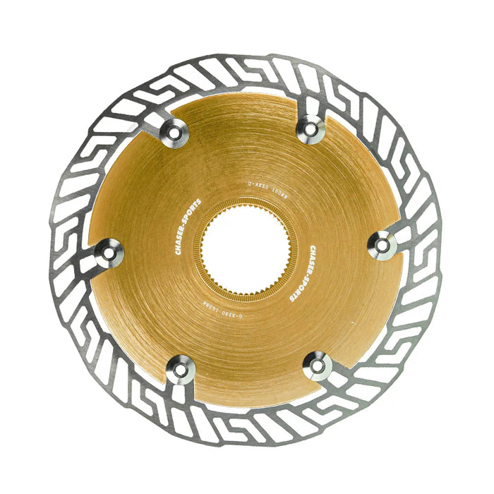 Disque de frein aero carbone center lock