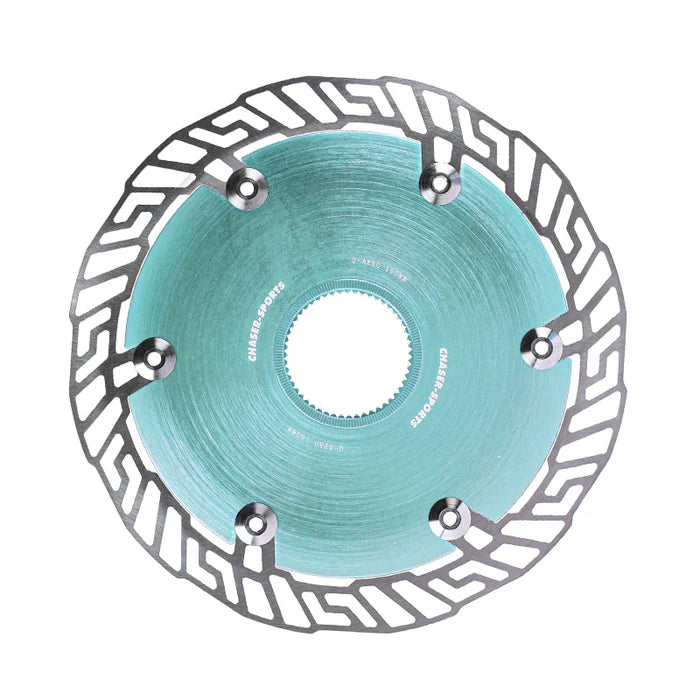 Disque de frein aero carbone center lock