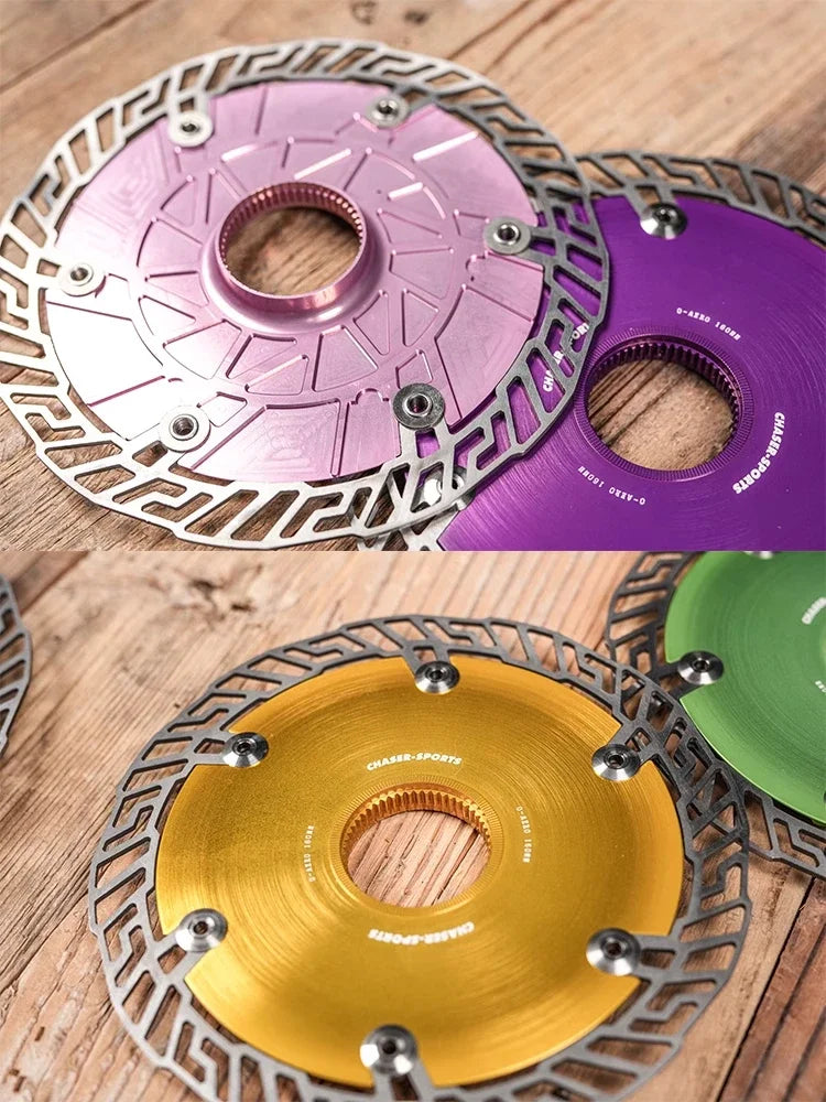 Disque de frein aero carbone center lock