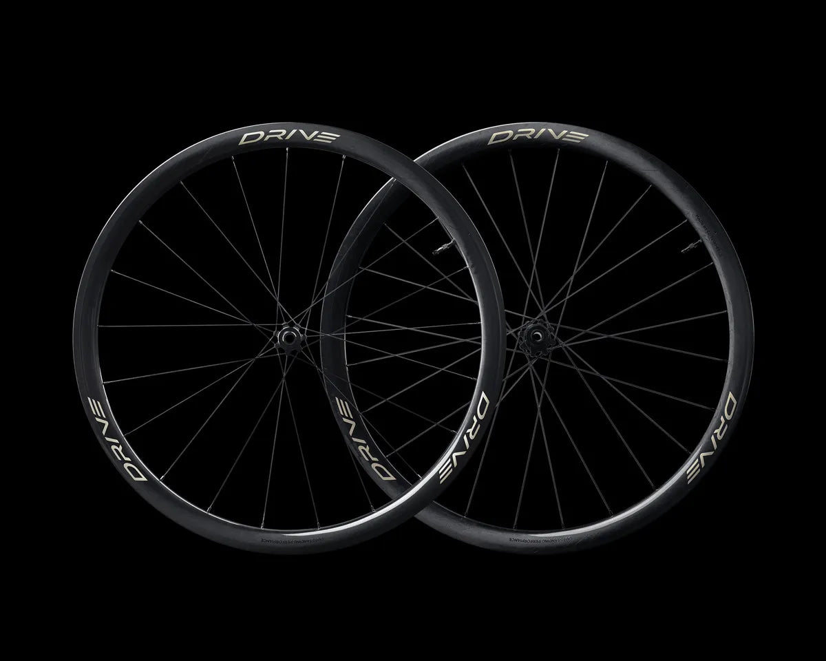 Roues gravel Elitewheels Drive G36
