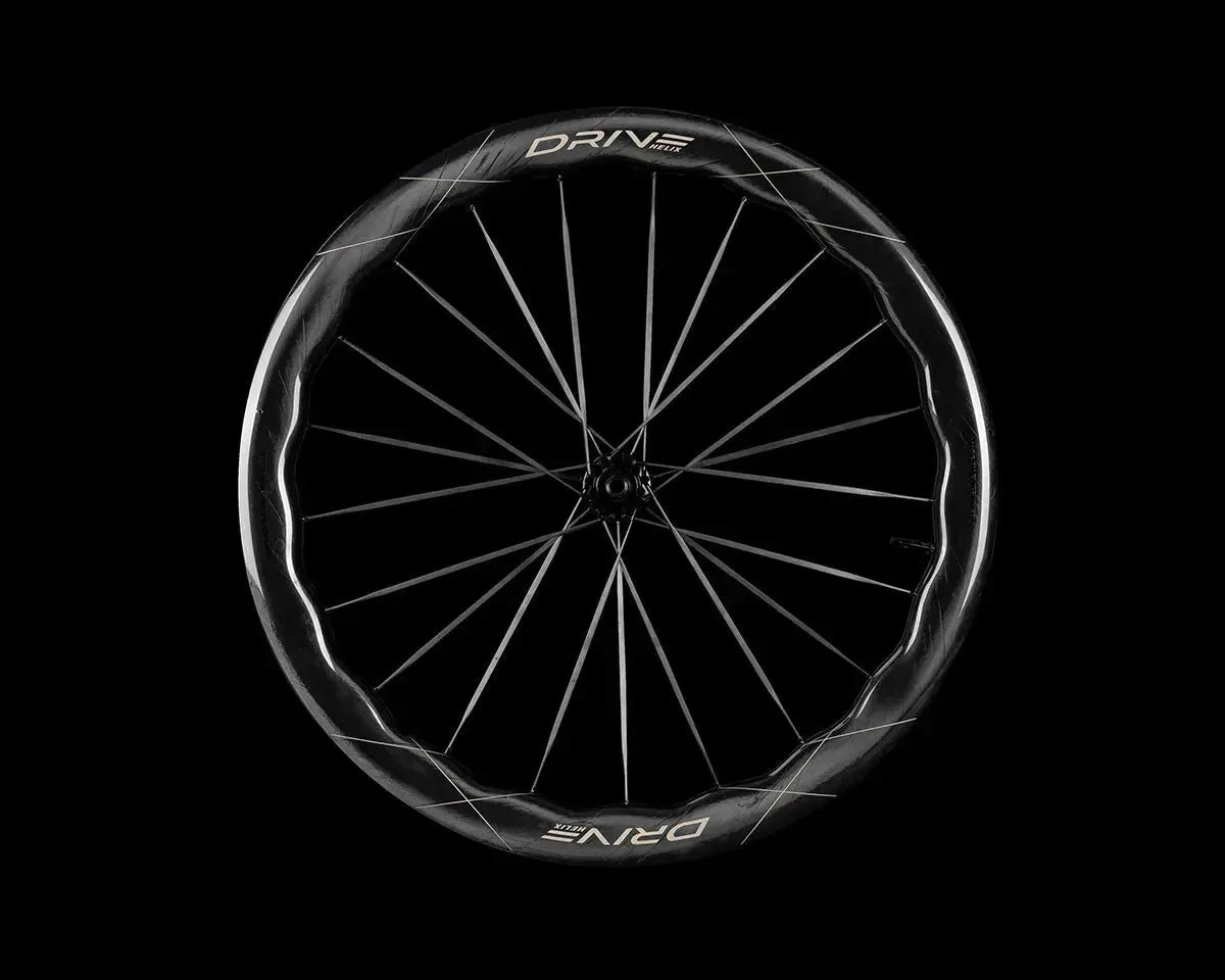 ROUES | ELITE | HELIX | ROAD DISC Carbon spokes (CS) - CYKL.STORE
