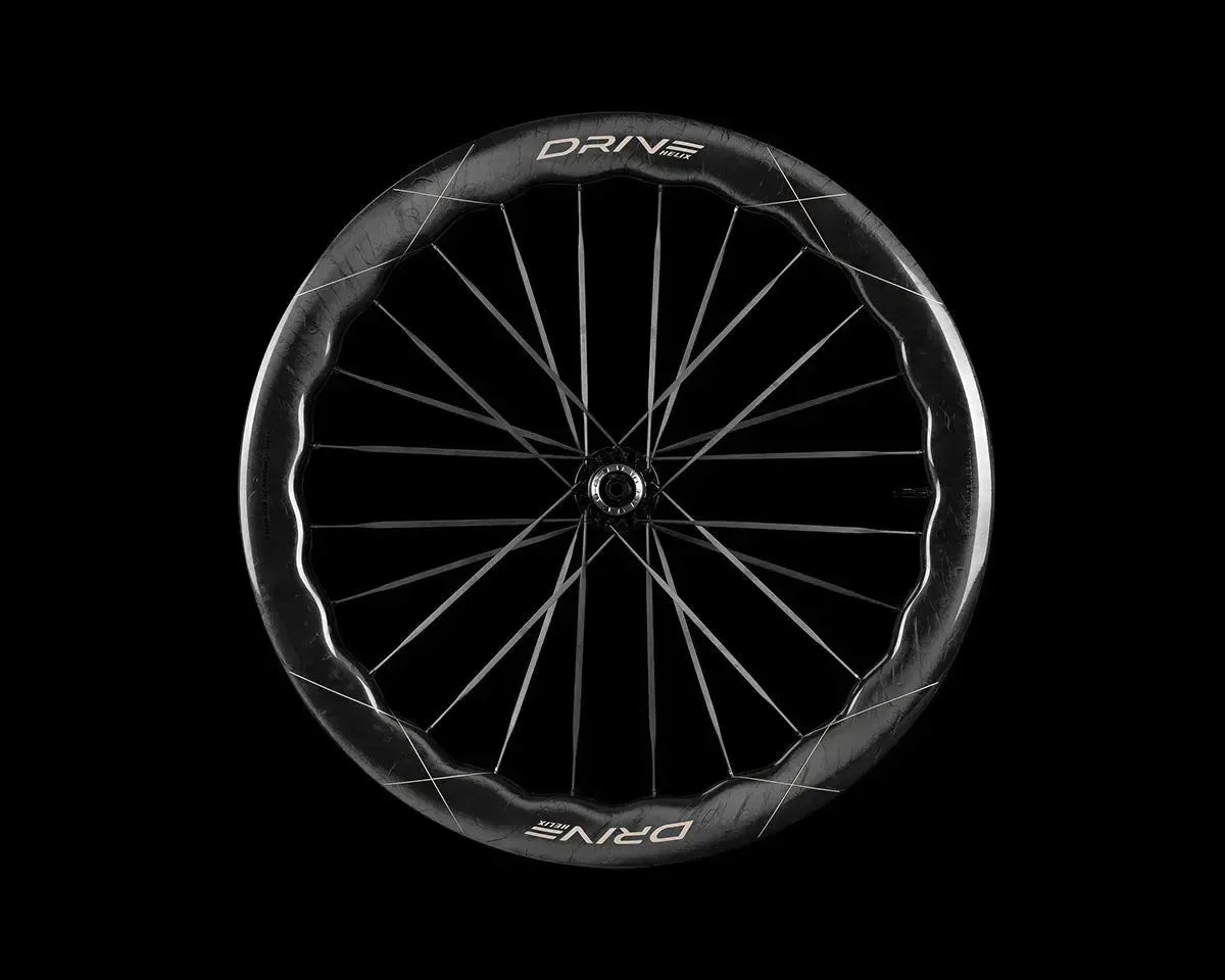 ROUES | ELITE | HELIX | ROAD DISC Carbon spokes (CS) - CYKL.STORE