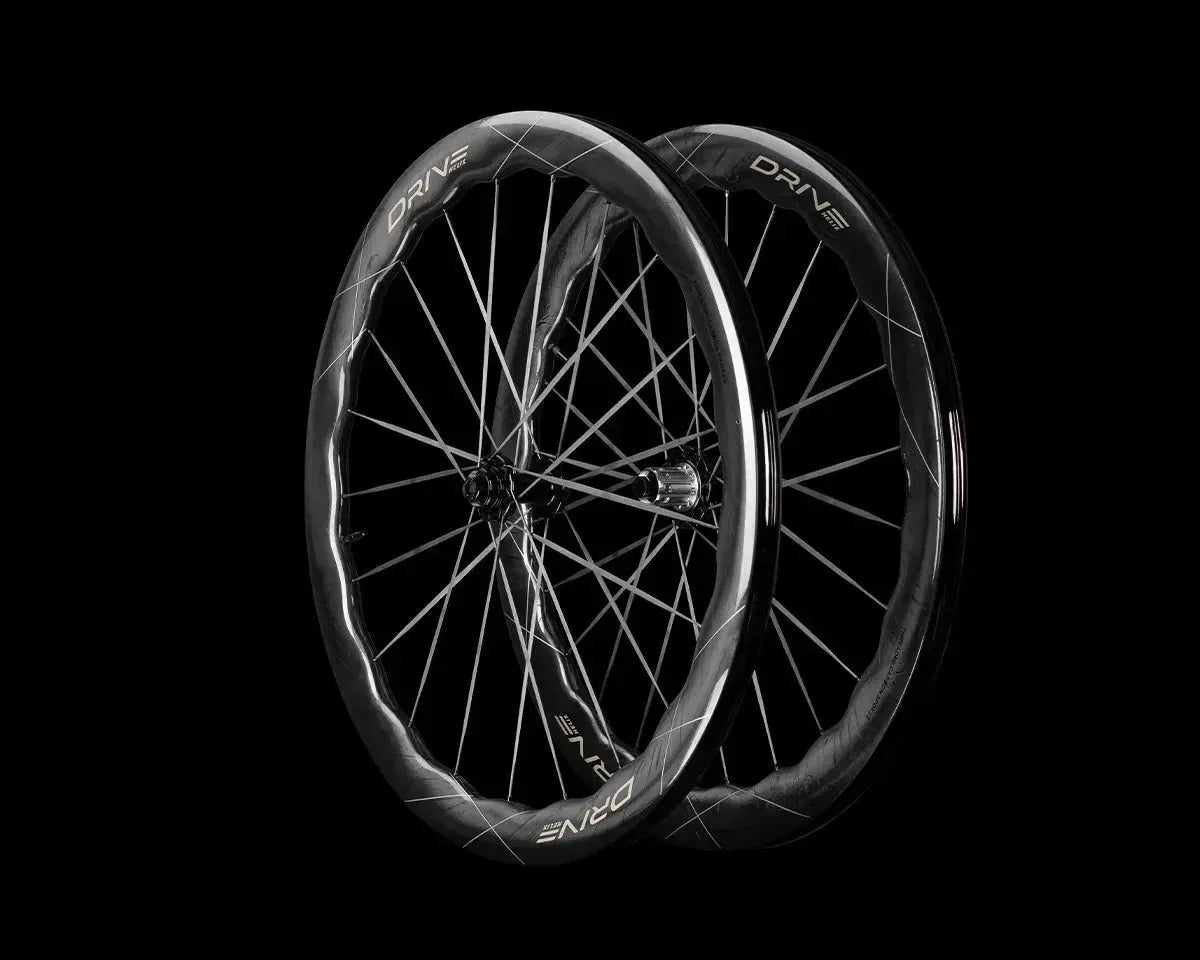 ROUES | ELITE | HELIX | ROAD DISC Carbon spokes (CS) - CYKL.STORE