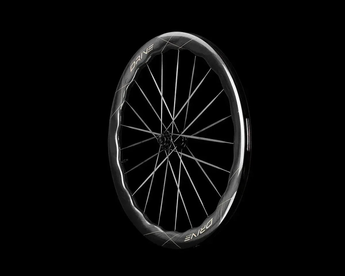 ROUES | ELITE | HELIX | ROAD DISC Carbon spokes (CS) - CYKL.STORE