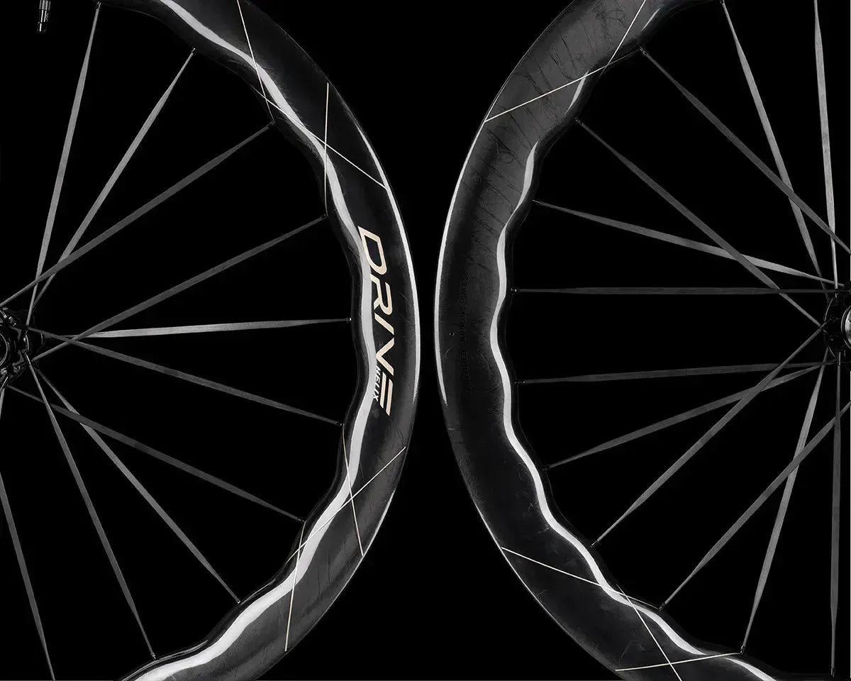 ROUES | ELITE | HELIX | ROAD DISC Carbon spokes (CS) - CYKL.STORE