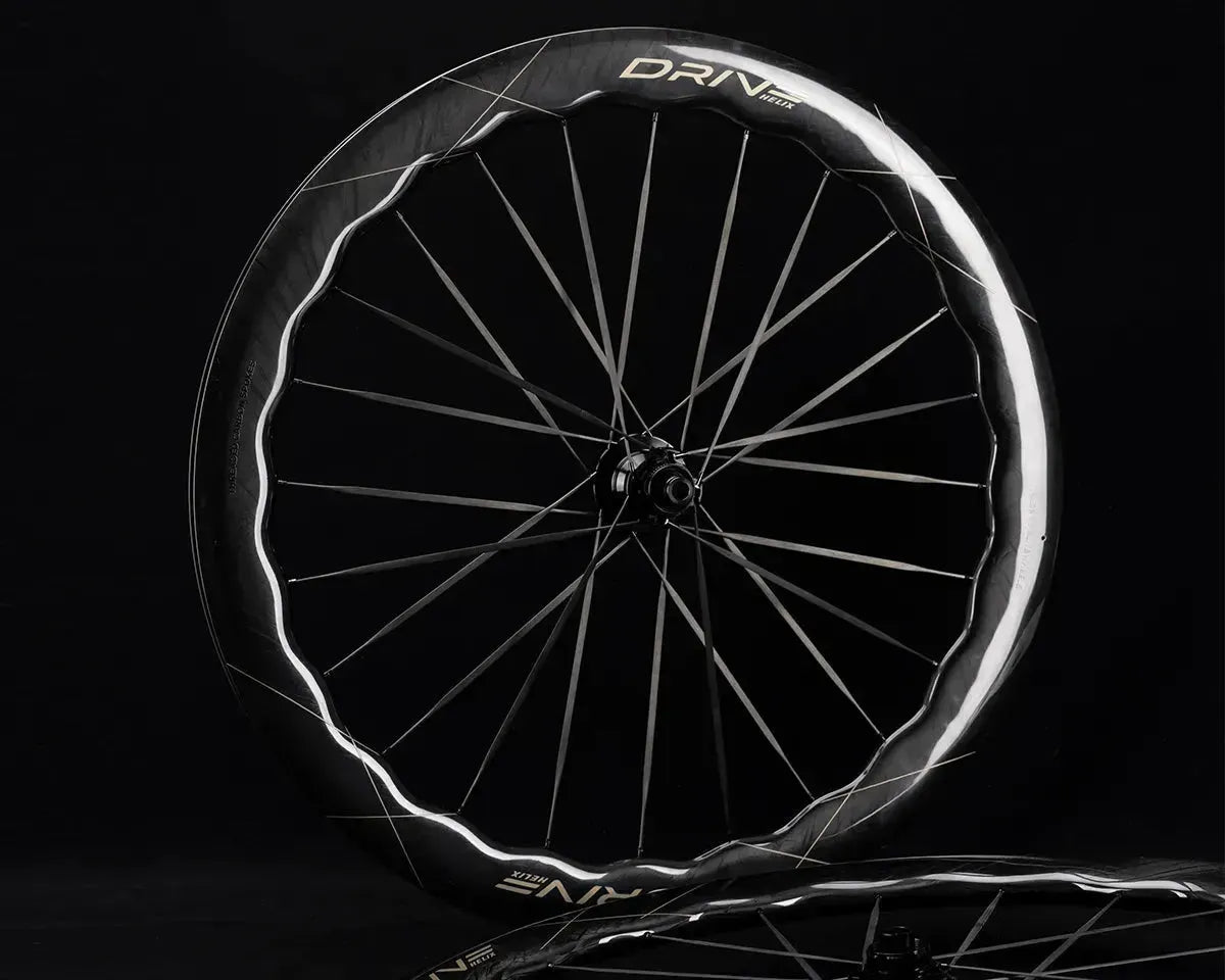 ROUES | ELITE | HELIX | ROAD DISC Carbon spokes (CS) - CYKL.STORE