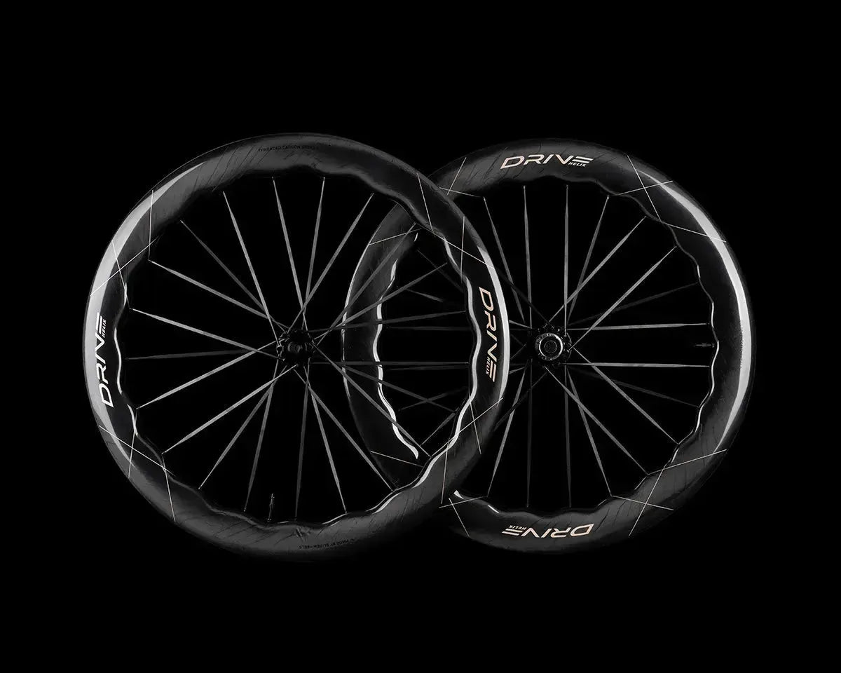 ROUES | ELITE | HELIX | ROAD DISC Carbon spokes (CS) - CYKL.STORE