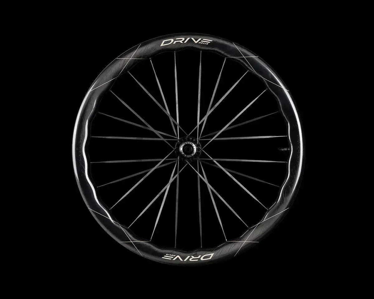 ROUES | ELITE | HELIX | ROAD DISC Carbon spokes (CS) - CYKL.STORE