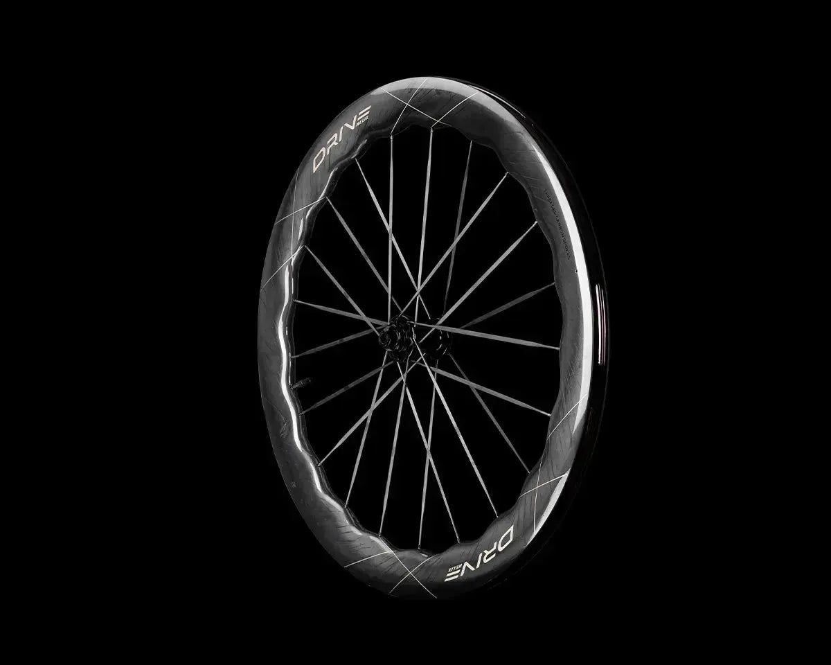 ROUES | ELITE | HELIX | ROAD DISC Carbon spokes (CS) - CYKL.STORE
