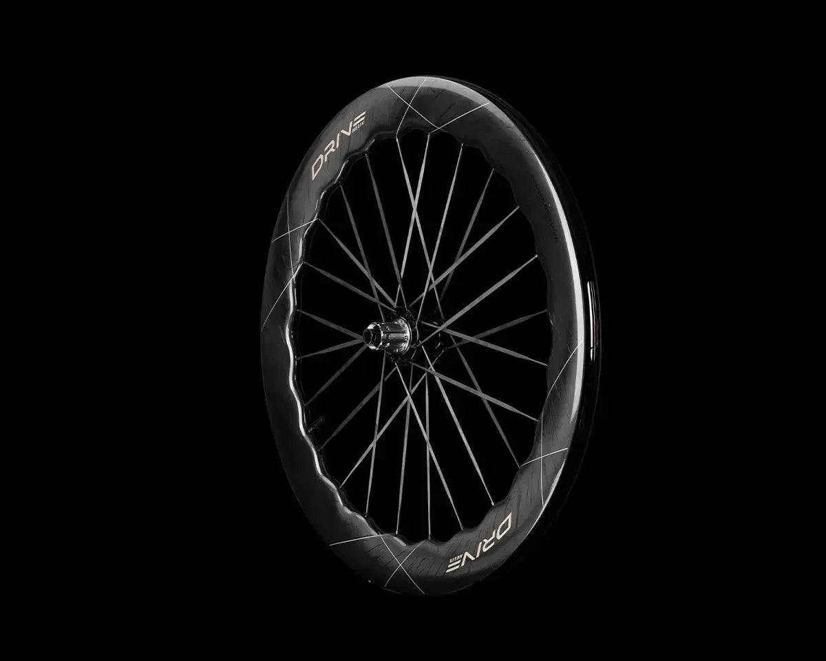 ROUES | ELITE | HELIX | ROAD DISC Carbon spokes (CS) - CYKL.STORE