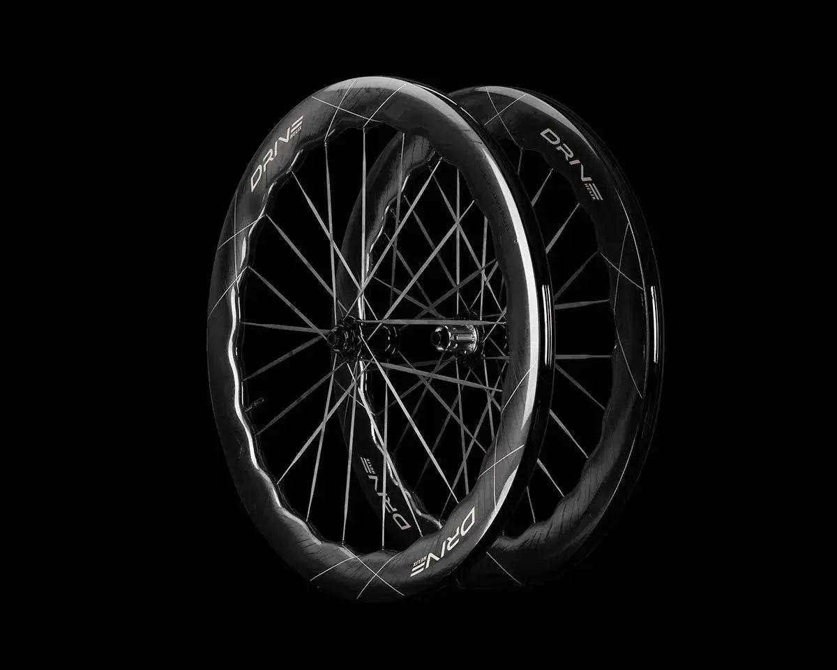 ROUES | ELITE | HELIX | ROAD DISC Carbon spokes (CS) - CYKL.STORE