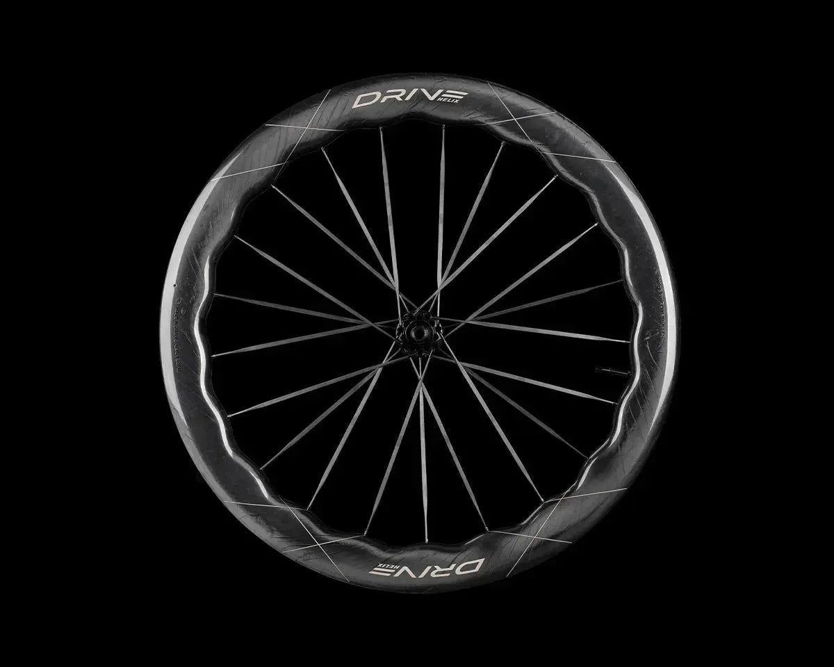 ROUES | ELITE | HELIX | ROAD DISC Carbon spokes (CS) - CYKL.STORE
