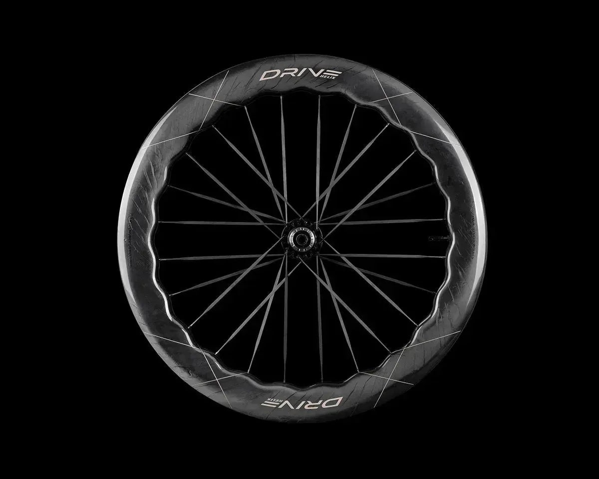 ROUES | ELITE | HELIX | ROAD DISC Carbon spokes (CS) - CYKL.STORE