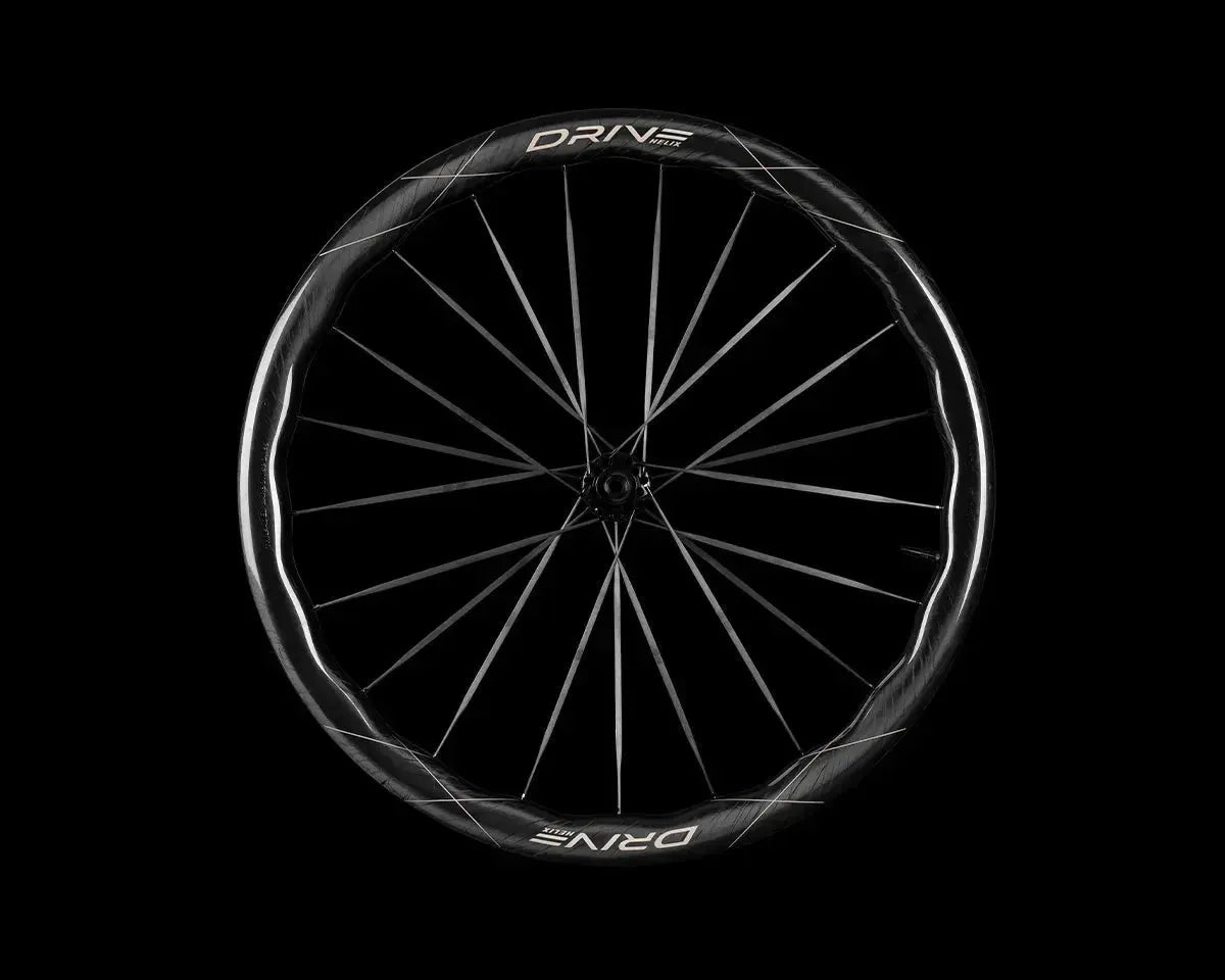 ROUES | ELITE | HELIX | ROAD DISC Carbon spokes (CS) - CYKL.STORE