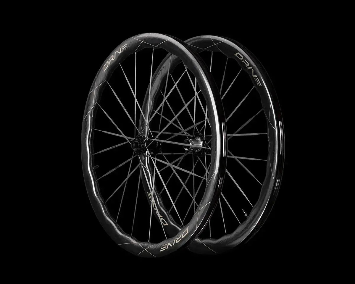 ROUES | ELITE | HELIX | ROAD DISC Carbon spokes (CS) - CYKL.STORE