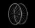 ROUES | ELITE | HELIX | ROAD DISC Carbon spokes (CS) - CYKL.STORE