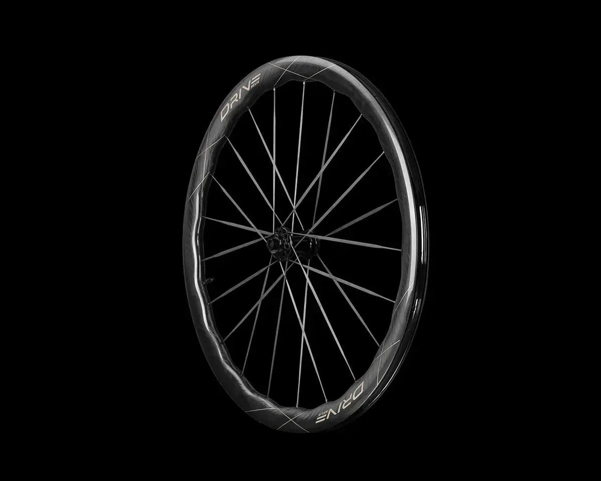 ROUES | ELITE | HELIX | ROAD DISC Carbon spokes (CS) - CYKL.STORE
