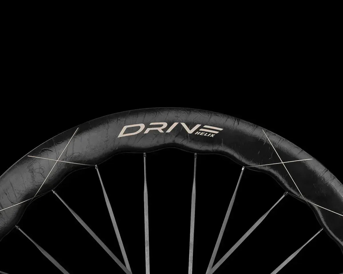ROUES | ELITE | HELIX | ROAD DISC Carbon spokes (CS) - CYKL.STORE