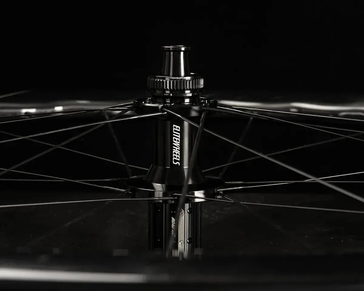 ROUES | ELITE | HELIX | ROAD DISC Stainles spokes (SS) - CYKL.STORE