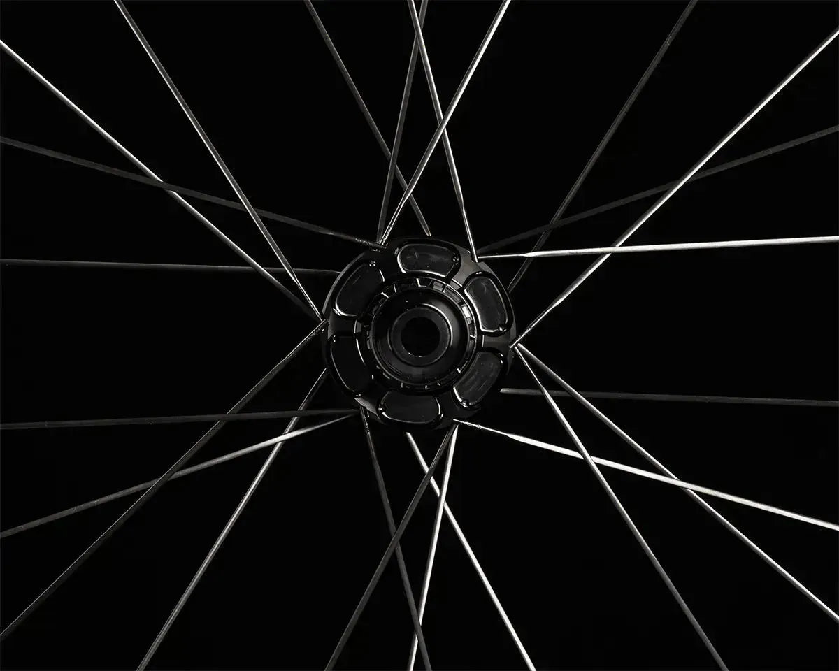 ROUES | ELITE | HELIX | ROAD DISC Stainles spokes (SS) - CYKL.STORE