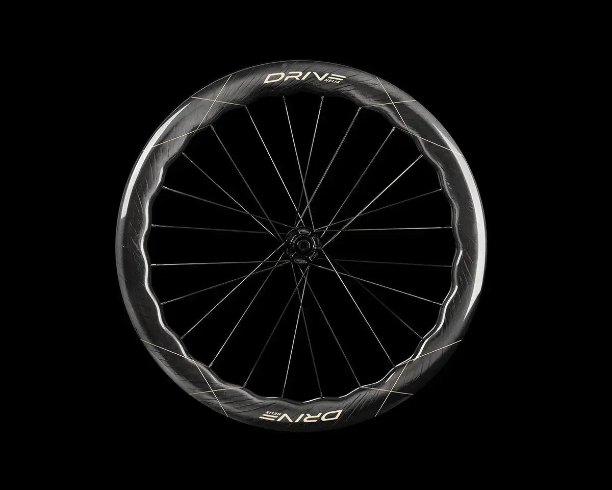 ROUES | ELITE | HELIX | ROAD DISC Stainles spokes (SS) - CYKL.STORE