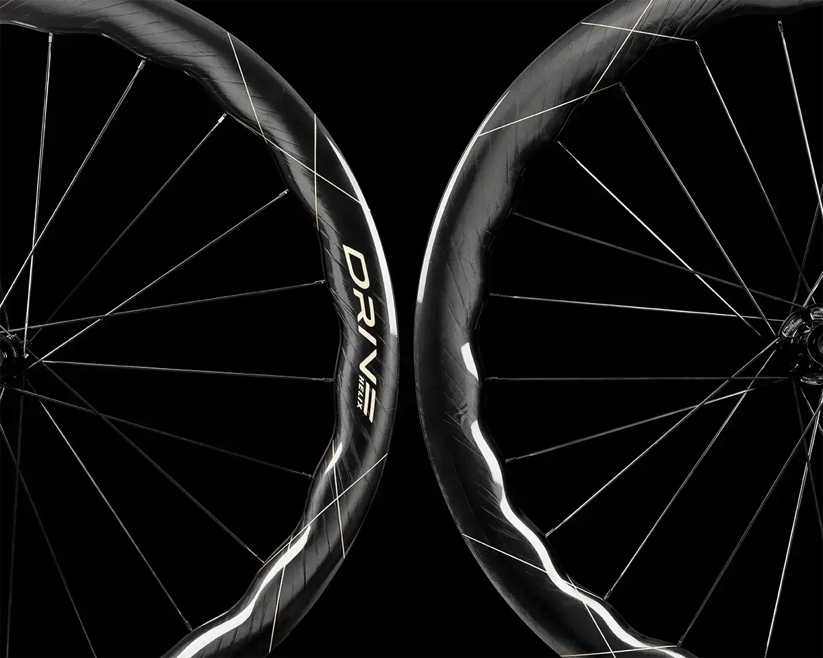 ROUES | ELITE | HELIX | ROAD DISC Stainles spokes (SS) - CYKL.STORE