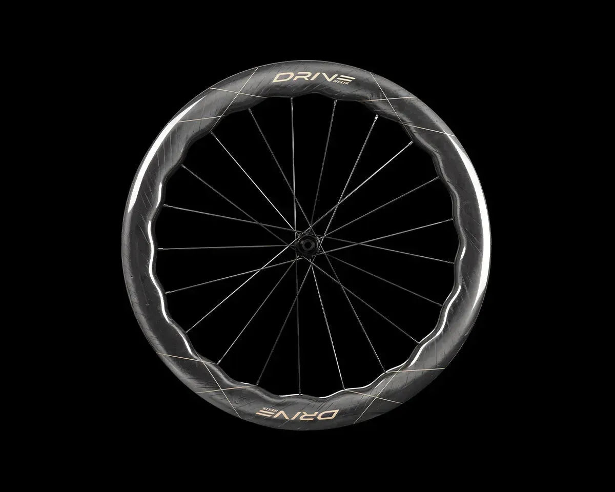 ROUES | ELITE | HELIX | ROAD DISC Stainles spokes (SS) - CYKL.STORE