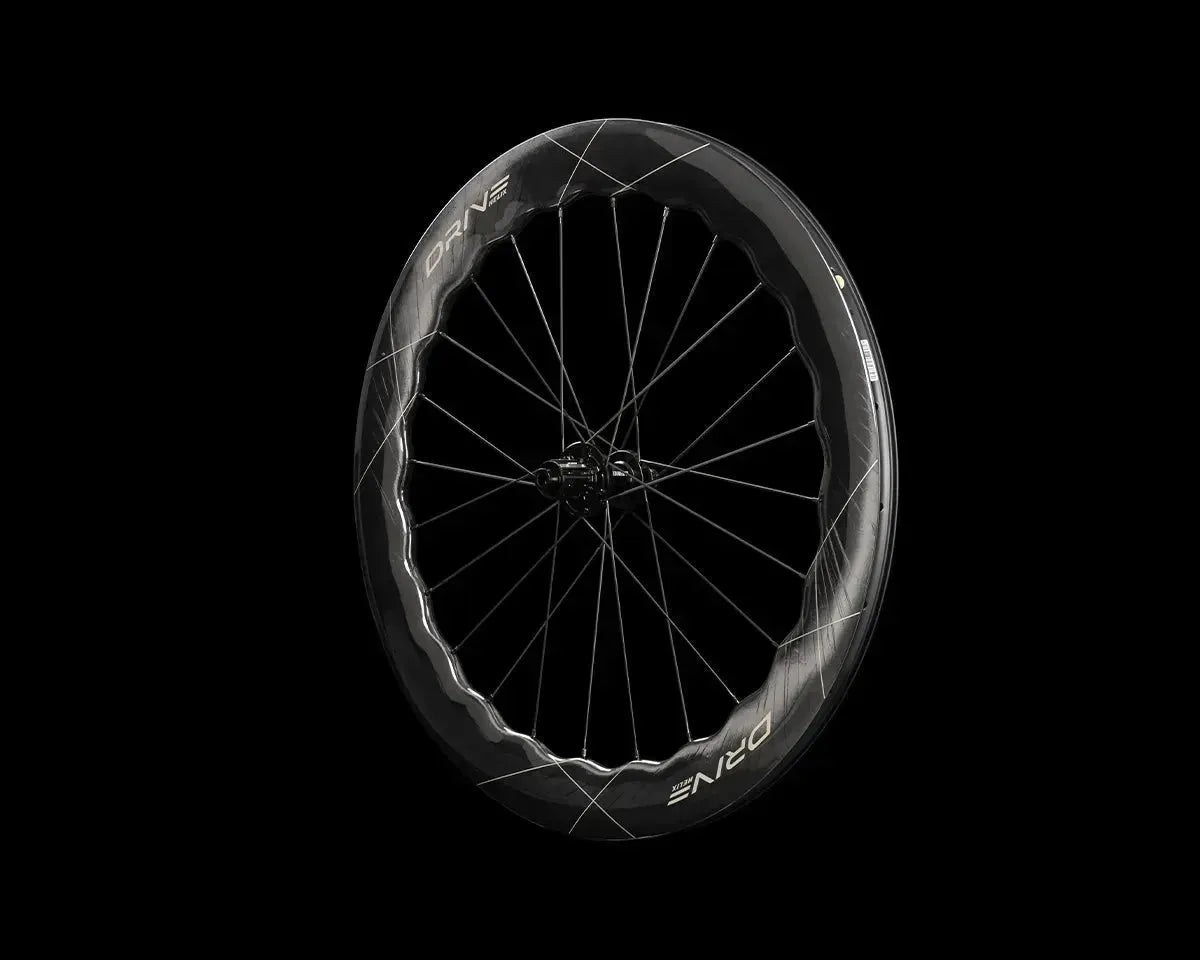 ROUES | ELITE | HELIX | ROAD DISC Stainles spokes (SS) - CYKL.STORE