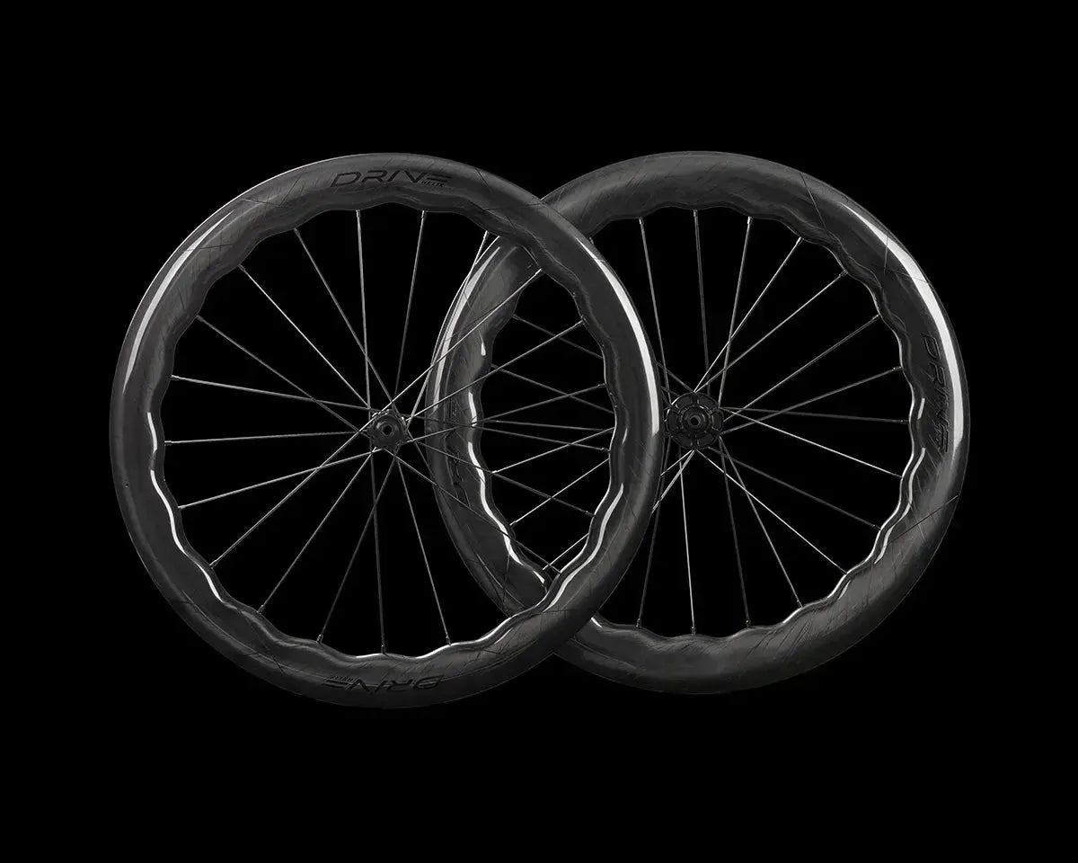 ROUES | ELITE | HELIX | ROAD DISC Stainles spokes (SS) - CYKL.STORE