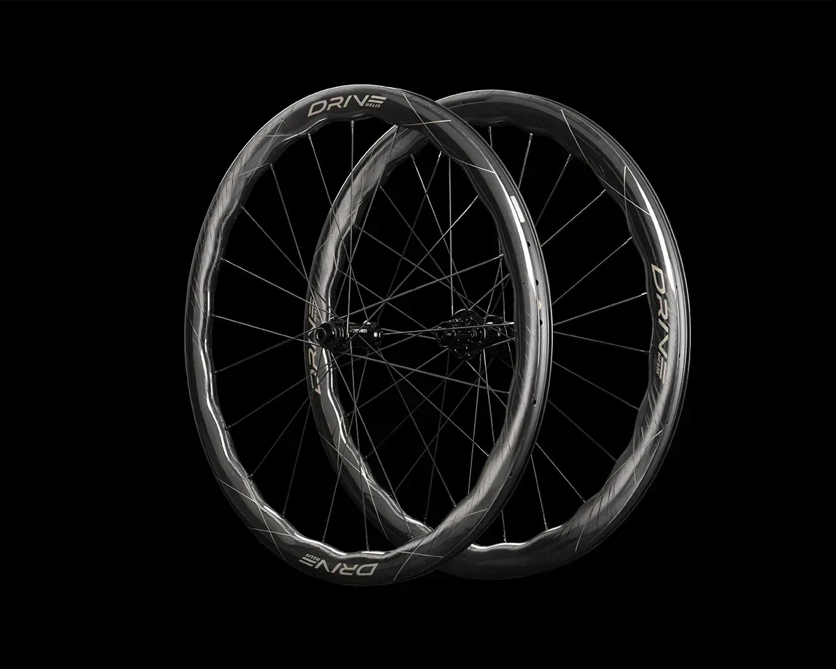 ROUES | ELITE | HELIX | ROAD DISC Stainles spokes (SS) - CYKL.STORE