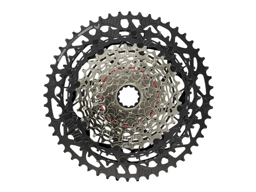 Cassette SRAM 12 vitesses GX T-TYPE EAGLE XG-1275 10/52 NOIR – CYKL
