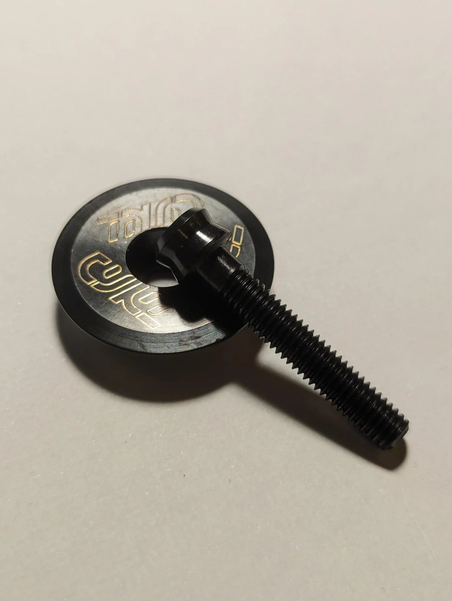 STEM CAP | CYKL | TITANIUM