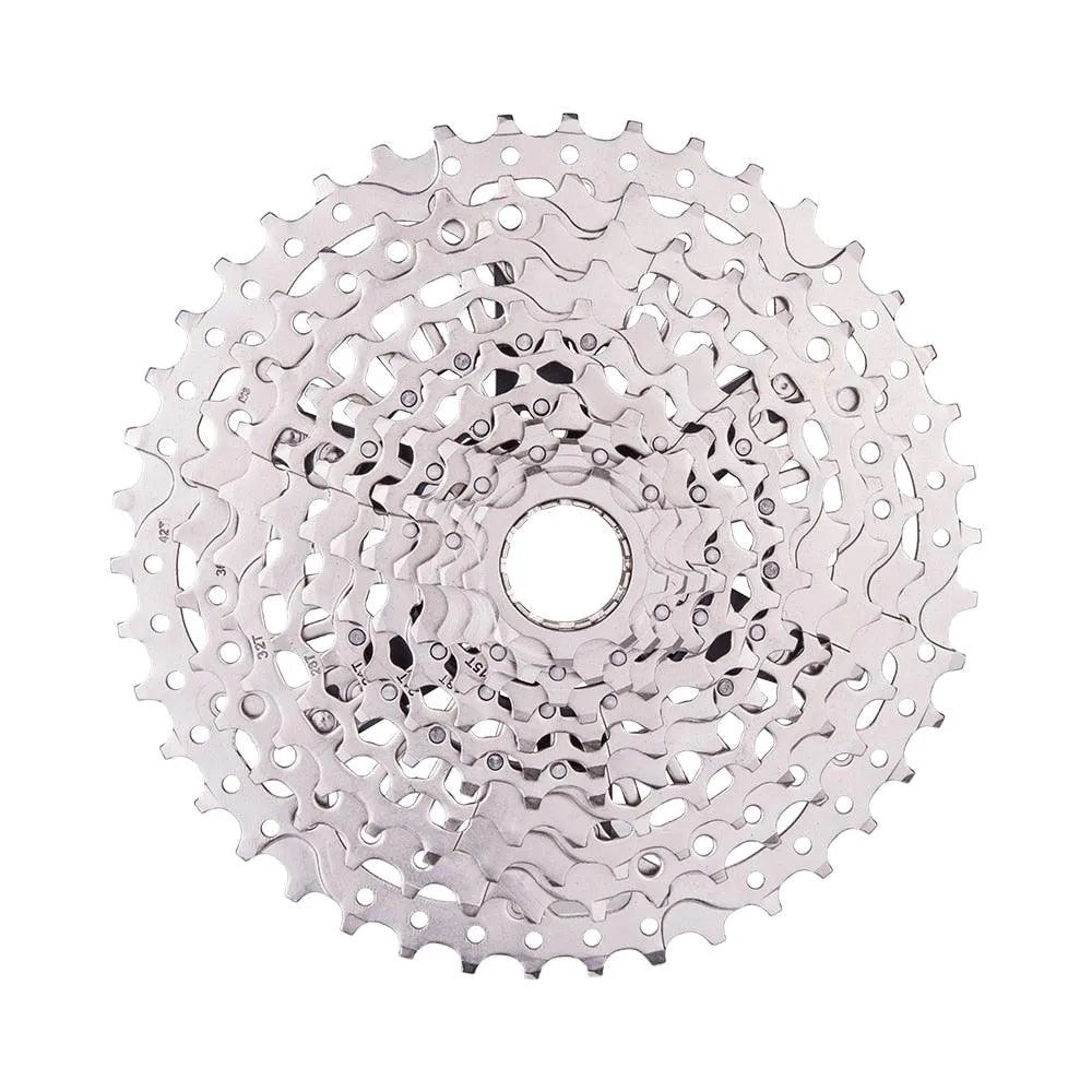 CASSETTE | SUNRACE | 11S | 9/42T - CYKL.STORE