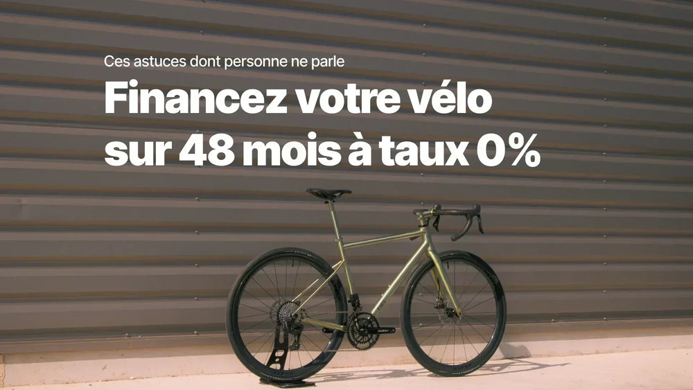 Comment financer son vélo (même sans VAE) à taux 0 %