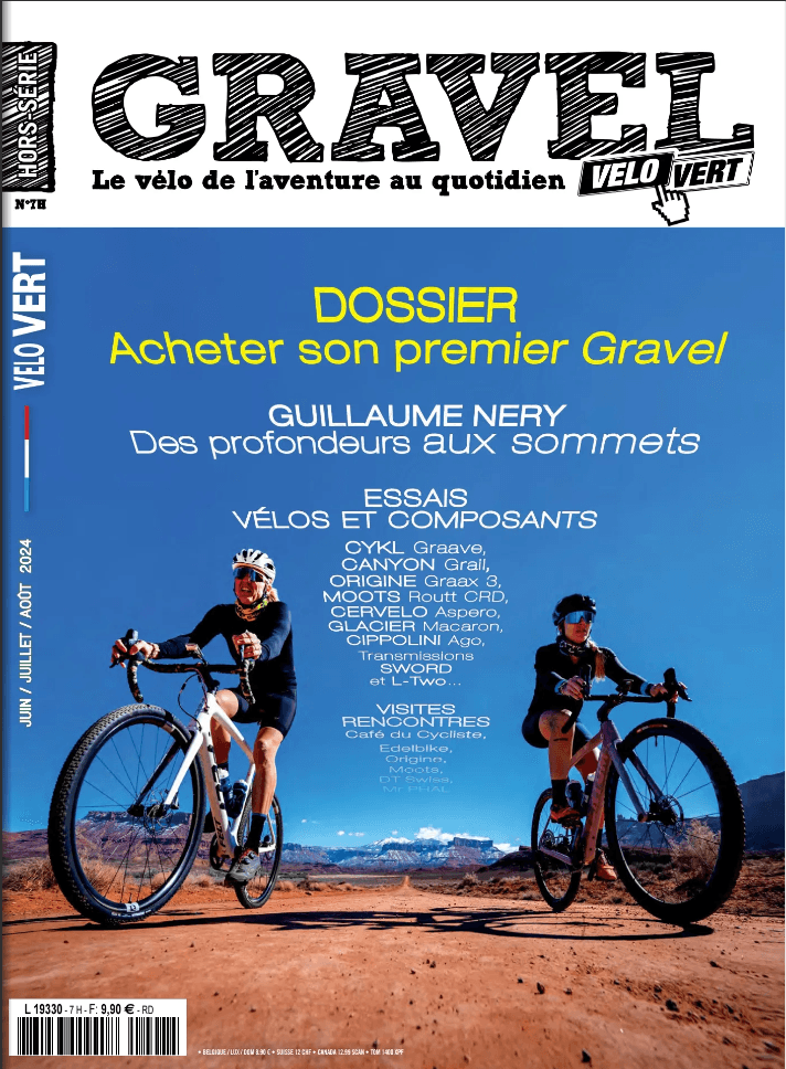 La presse en parle - TEST TRANSMISSION E-GR