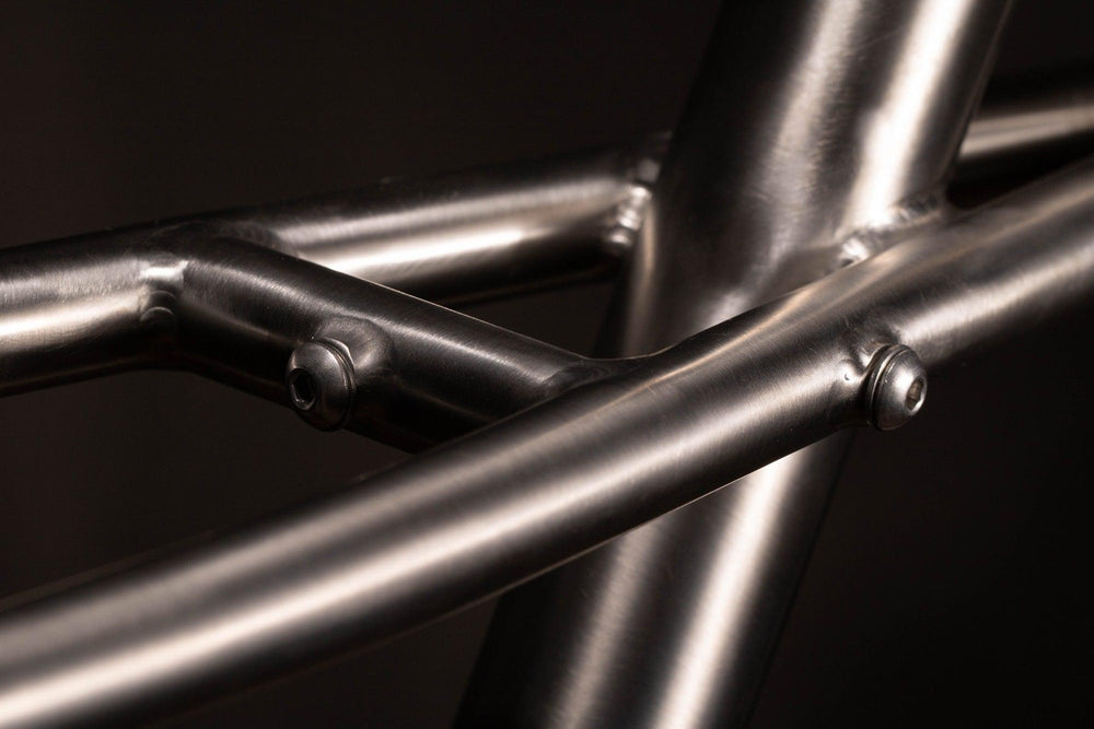 Le guide ultime des matériaux de cadre de vélo - CYKL.STORE