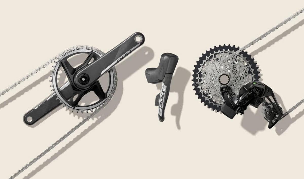 SRAM RED XPLR : Pourquoi Cette Transmission Change la Donne