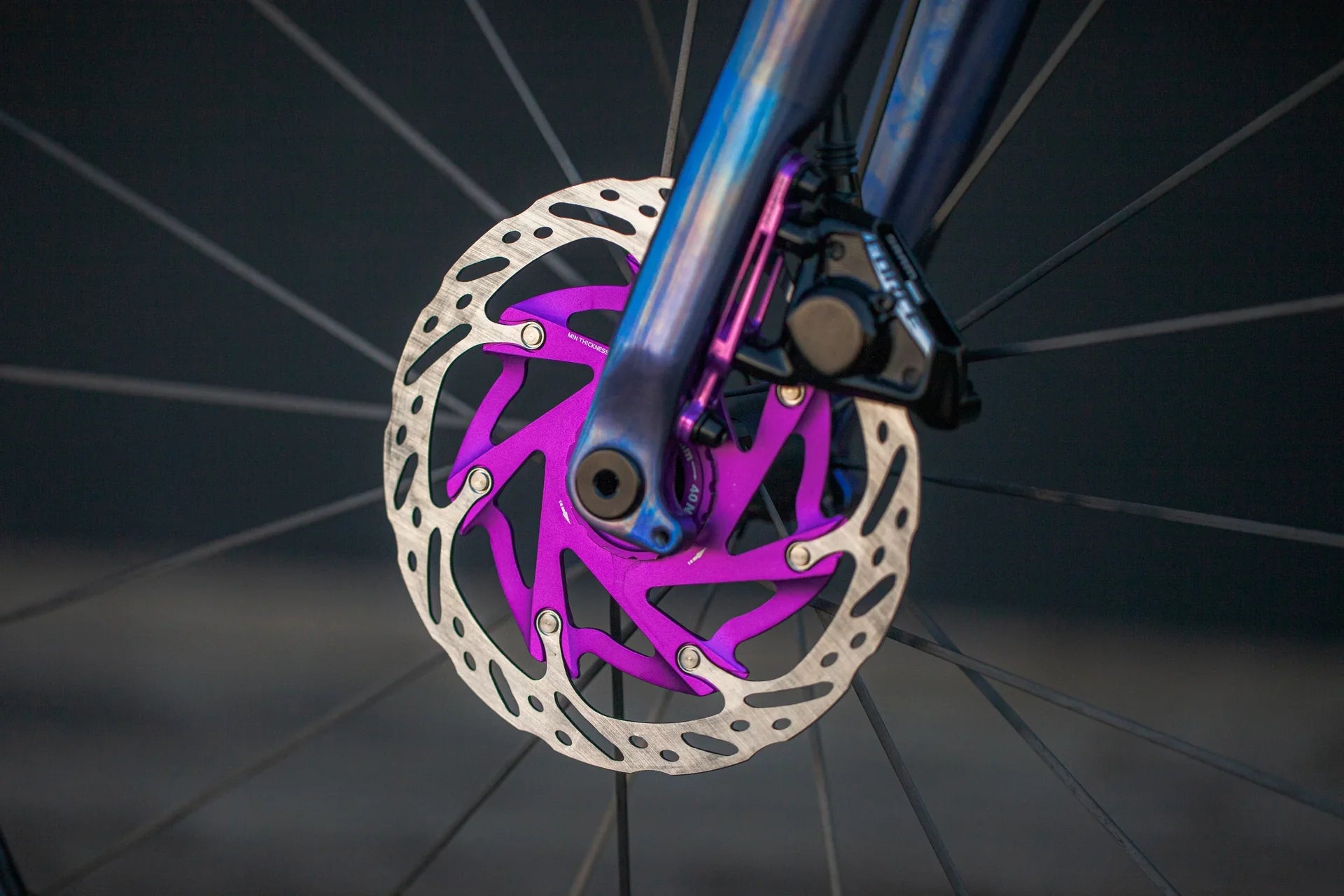 Disque de freins chez CYKL