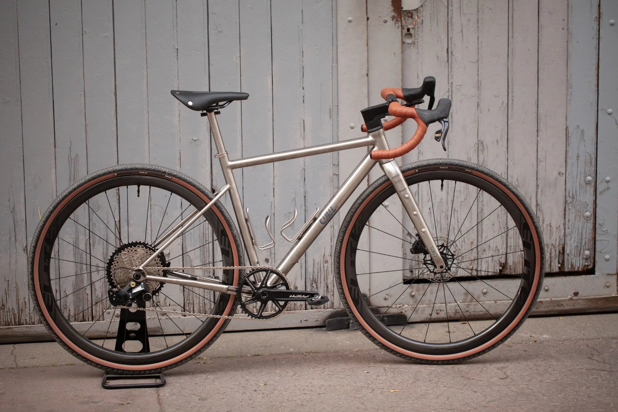 Une guidonline seule