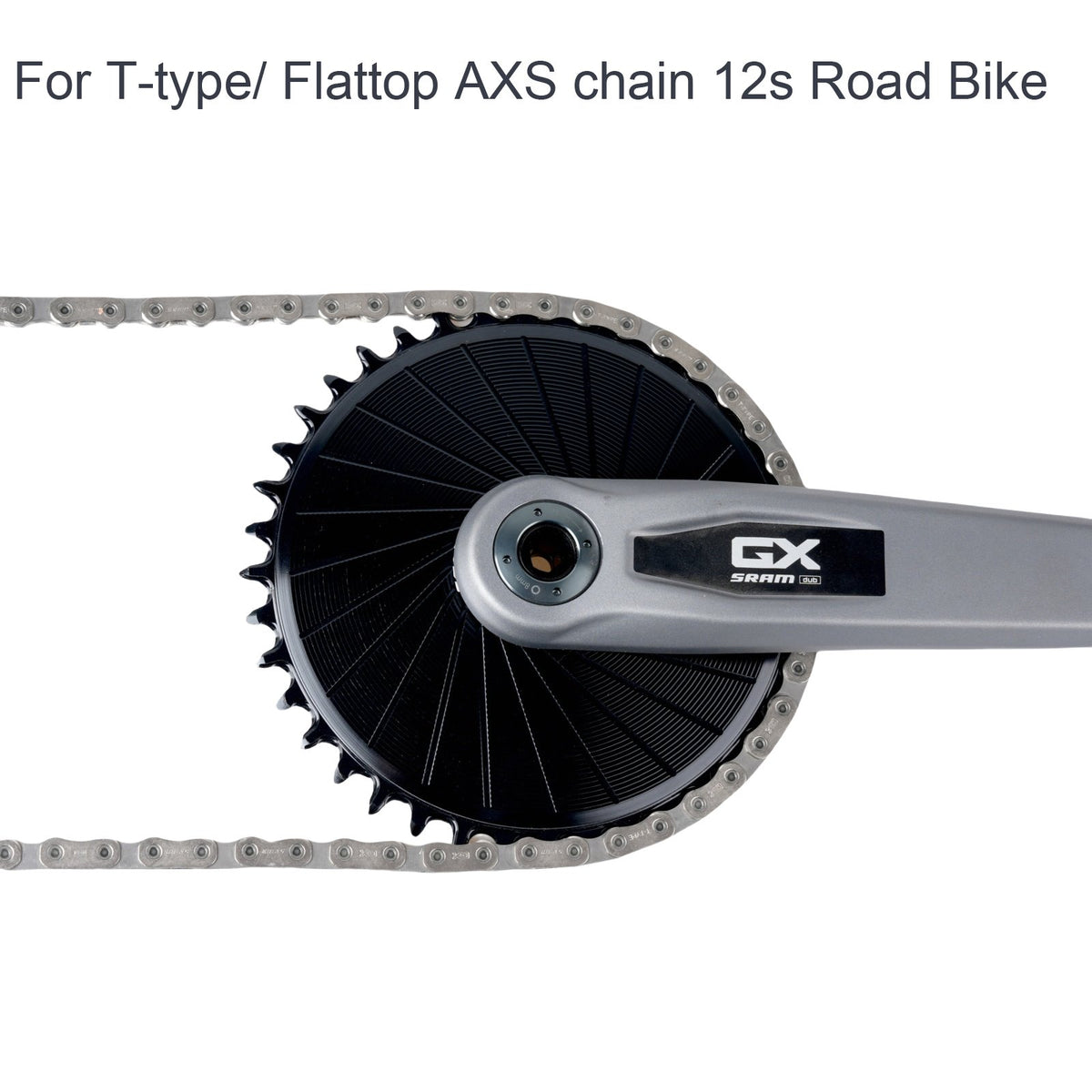 STONE Direct Mount chainring T-Type AXS