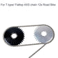STONE Direct Mount chainring T-Type AXS