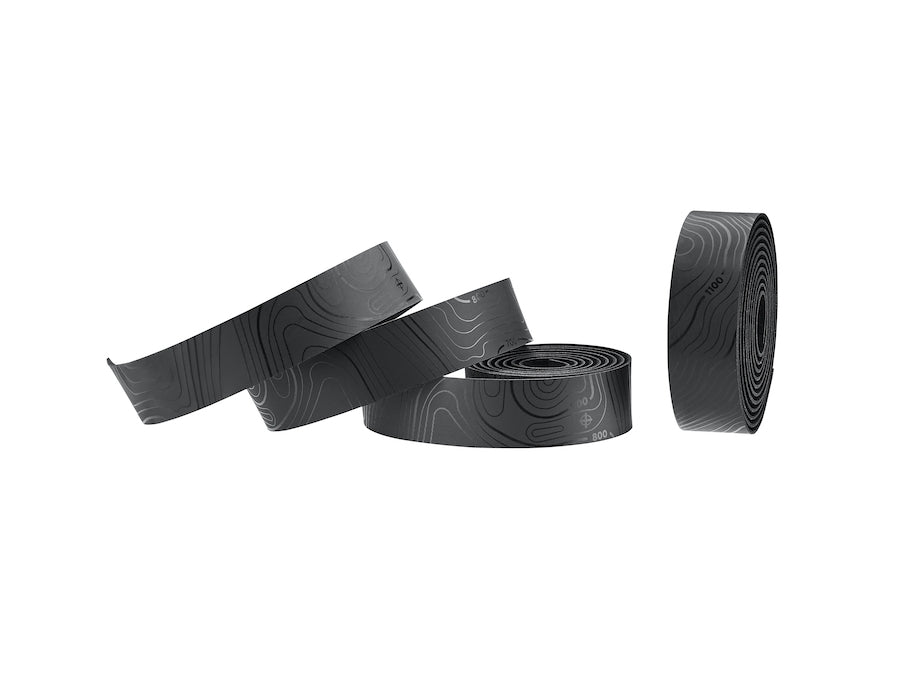 Ciclovation Leather Touch Minimalist TOPO handlebar tape