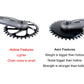 STONE Direct Mount chainring T-Type AXS