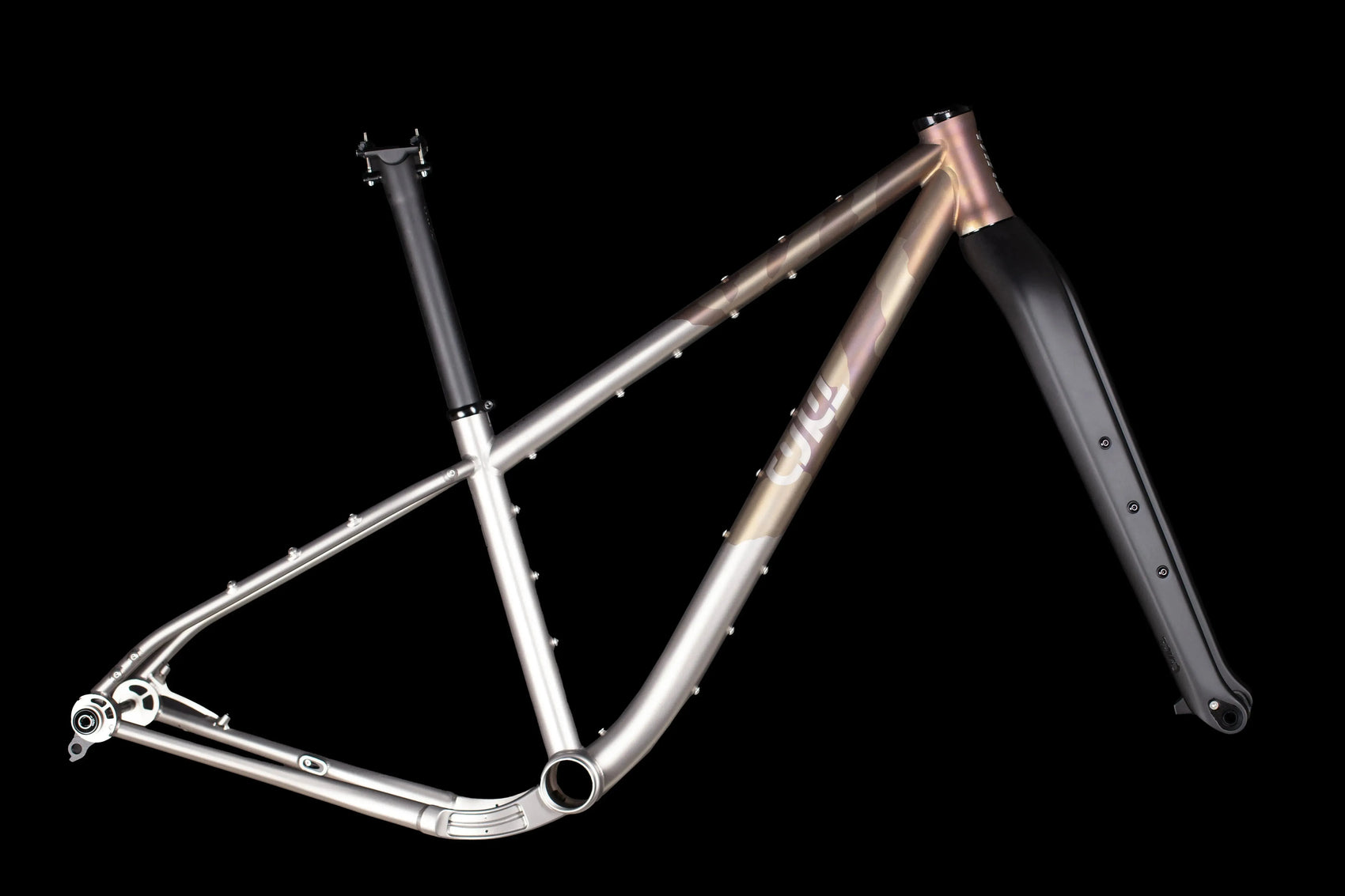 TITANIUM CUSTOMIZATION